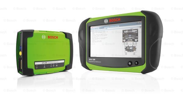 BOSCH DIAGNOSTICS Diagnostikaseade 0 684 400 460